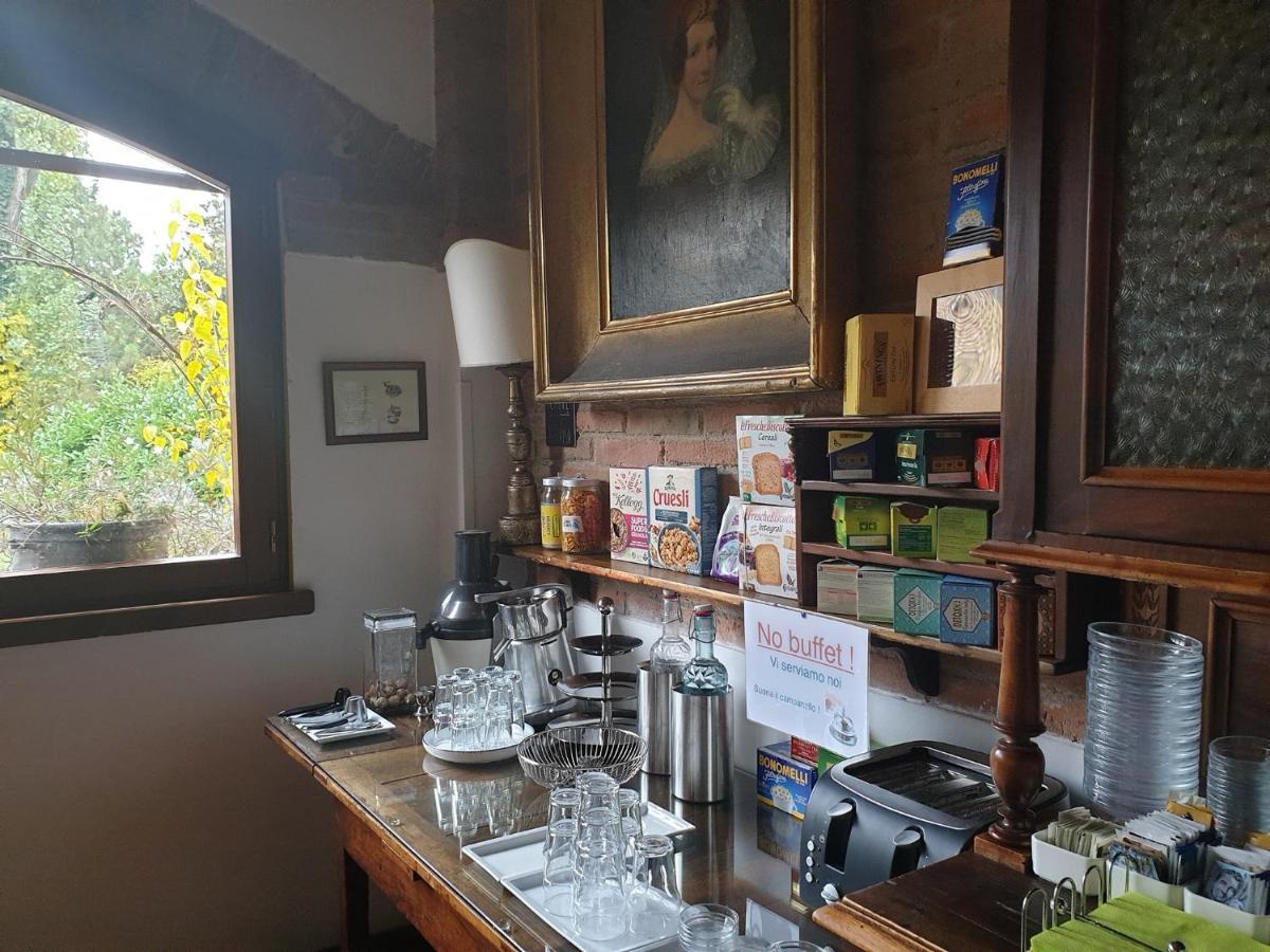 Agriturismo Il Cucco Altedo Eksteriør billede