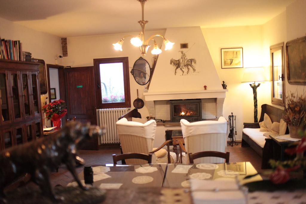 Agriturismo Il Cucco Altedo Eksteriør billede