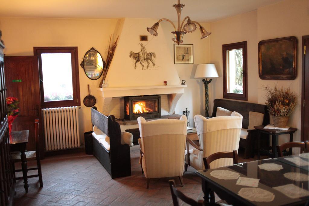 Agriturismo Il Cucco Altedo Eksteriør billede